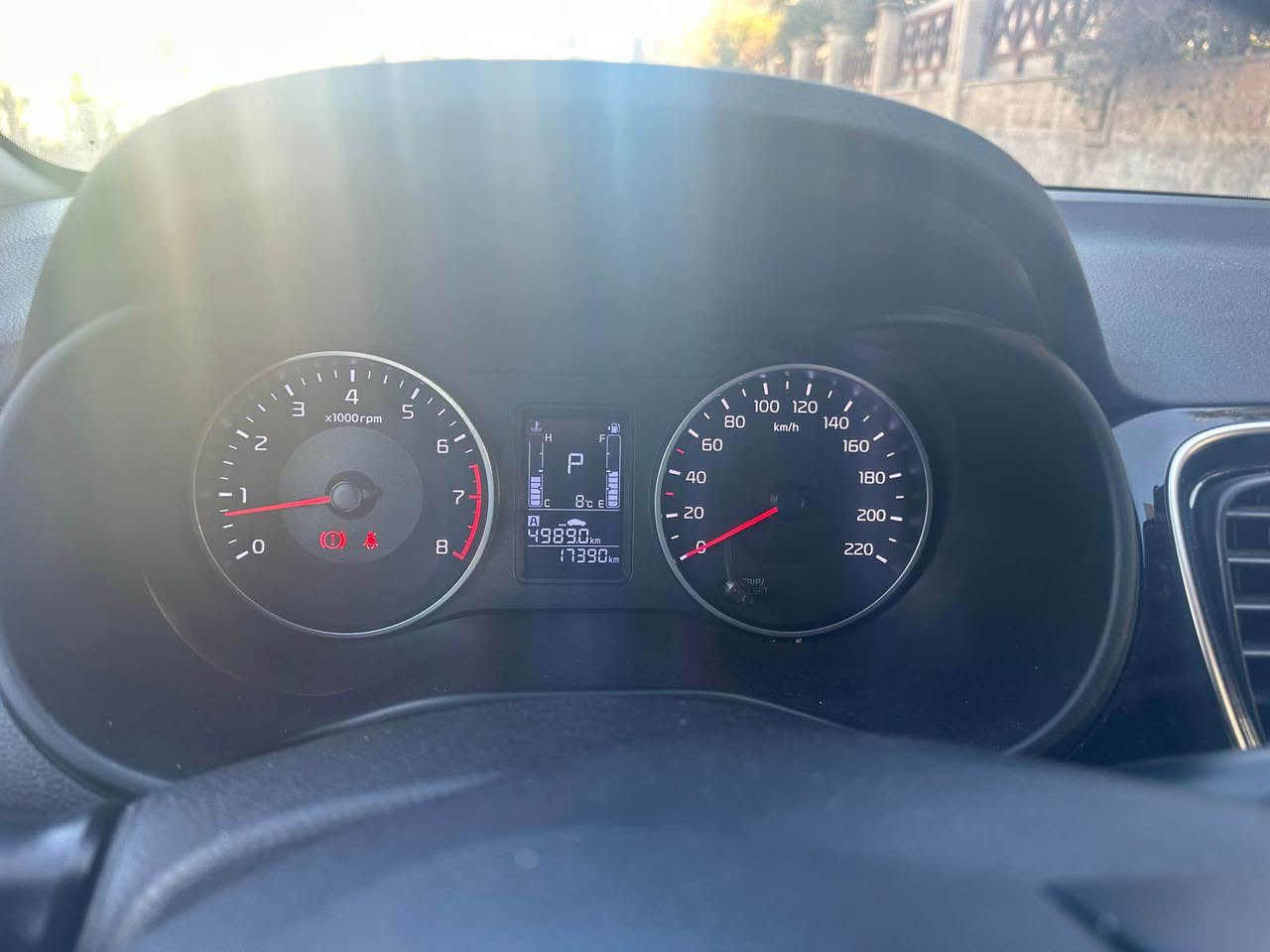 کیا پێگاس 2023 
17000km
سەیارەکە زۆر زۆر جوانە لە دەقی شەریکە ماوەتەوە کلین تایتل  

تاتیلە 
سلاید 
کامێرای دواوە 
حەساسی
دیاری کردنی خێرایی
شاشە
ئەپڵ کار پلەی
ئاندرۆید یۆتۆ
موسەفات high grade 

ژم/*********** أربيل, العراق
