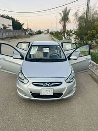 اكسنت • ٢٠١٤ • رقم كربلاء