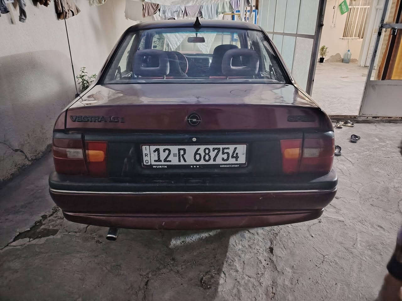 للبيع فكترا موديل 92 كير شرط محرك شرط طخم جديد طخم تواير جديد باتري جديد السياره بل موصل *********** #***********# السعر 46 بيها مجال

