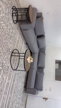 طقم كنب تركي • ٨نفر • السليمانية