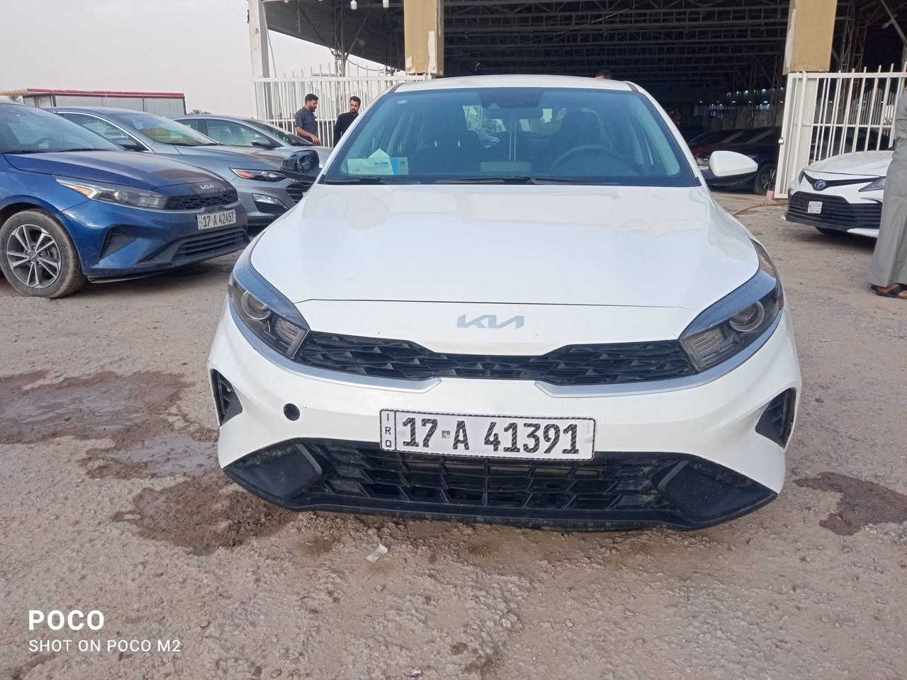 ياالله
فورتي ٢٣معوقين مثنى 
الضرر رش صبغ فقط
بيع او مراوس حسب الاتفاق 
للاستفسار***********
