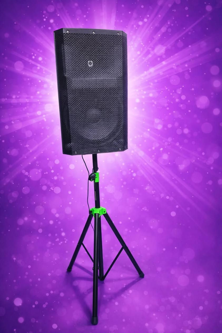 مضخم صوت حفلات ٦٥٠ واط ٢٤ كيلو السعر ١٨٠ الف بدون ستاند


**إذا كنت صاحب هذا الإعلان وتريد حذفه لأي سبب، رجاءا أرسل رسالة إلى الدعم الفني**