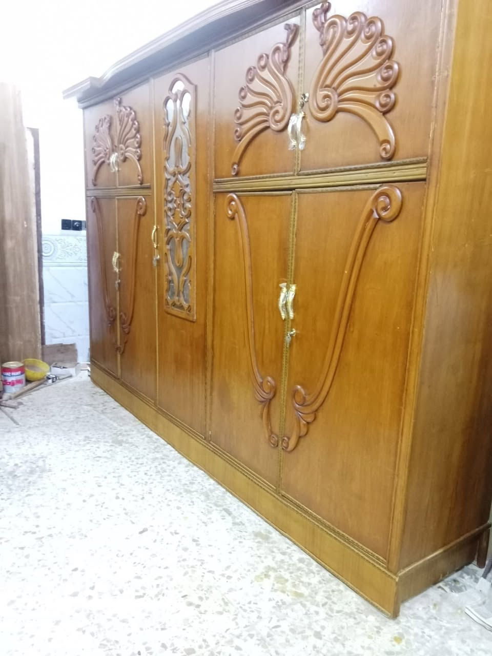 كنتور صاج مكان بغداد شعله اكو توصيل


**إذا كنت صاحب هذا الإعلان وتريد حذفه لأي سبب، رجاءا أرسل رسالة إلى الدعم الفني**