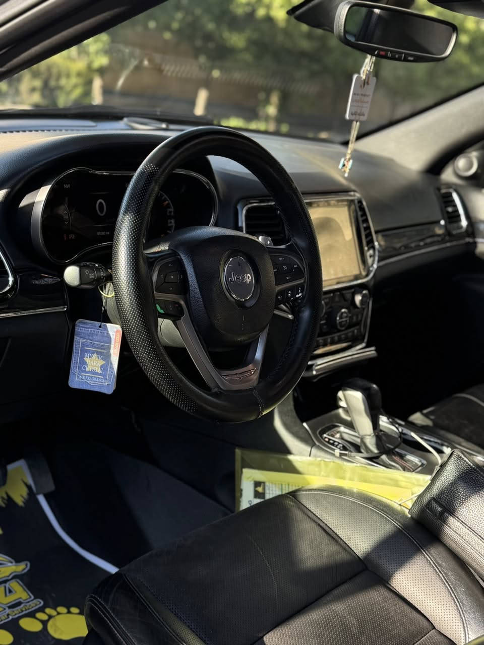 سلام وعليكم جيب  (TRRIL HAWK) موديل 2019 وارد امريكي 
رقم بغداد بااسمي سنويه وهزه ورقم جدد السعر (235)

السياره فول الفول اعلى مواصفات بل جيب رادار امامي جكات شركه  كشنات حضن تدفئه تبريد ختم ترايل هوك اخياط الكشنات والدشبول كلهة لونين احمر واسود فتحه فور ويل ٣وضعيات قياده جبلي ورملي وصخري فول الفول اعلى شي الترايل هوكً السياره حادثهة جدا جدا بسيط بدون اي دواخل كفاله حادثهة طارف البنيد والجاملغ فقط السياره لغد وشاصي كفاله على وضع الشركه تخم تاير جديد ماشيه 65ml سياره صدر وكير محرك جدد وترايهة مال زيرو ولاكلوب مشتغل بل دشبول  مكاني بغداد حي الحسين للاستفسار ***********
