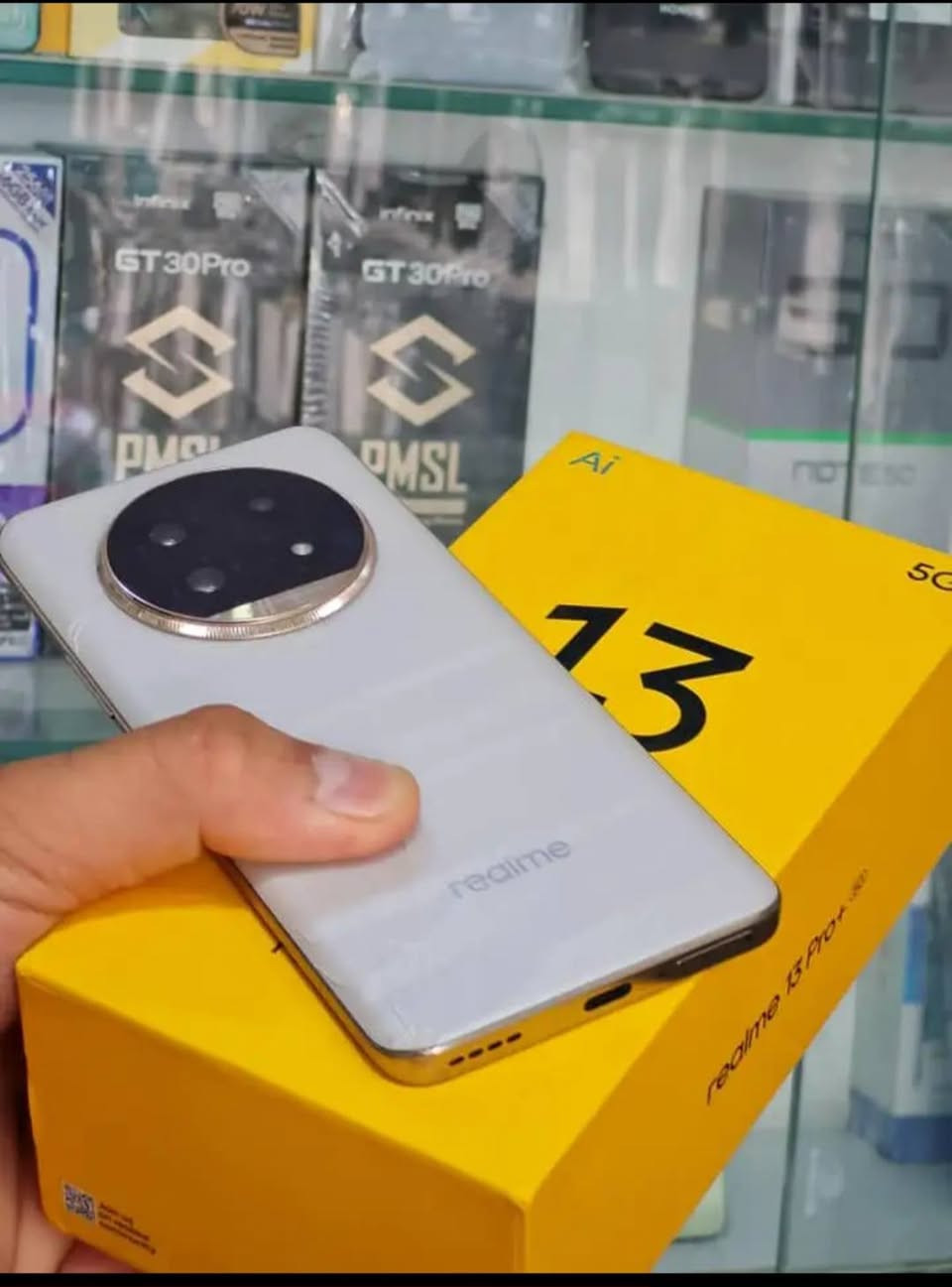 سلام عليكم جهاز ريلمي 13 برو بلاس ذاكرة 512 جهاز كلشي مابي امانت الله بس هاذ الفطر لبل ضهر مكان بغداد شعلة سعر 325 متواجد خاص


**إذا كنت صاحب هذا الإعلان وتريد حذفه لأي سبب، رجاءا أرسل رسالة إلى الدعم الفني**