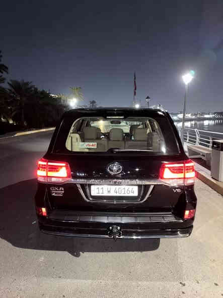 للبيع جكسارة تويوتا لاندكروزر 2019 🔥
• اللون: أسود
• المشي: 115 ألف
• المكان: بغداد
• الحالة: نظيفة جداً
• السعر: 50,000$ قابل للتفاوض
مكلف بنشر  اي استفسار  الاتصال برقم 
للتفاصيل والتواصل:
📞 ***********
