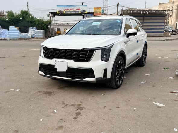 السلام عليكم
سورنتو 2025 خليجي الدوليه ام الضمان  VIPمكفولة كفالة عامه ماشيه 29 الف فول ماعدا البانوراما
مواصفاتها
6سلندر
ويل 20
مغلفه ppf ابو الضمان
بصمه
خمس كامرات
تشغيل عن بعد
كشنات منفصله
كشنات كهرباء
شاحن وايرليس
حساسات اماميه خلفيه
دشبول شاشة متصلة
نظام ترحيب
كير ماوس
جنطه كهرباء
رقم بغداد دولي
السعر 340 وبيها مجال للاستفسار الاتصال
***********
