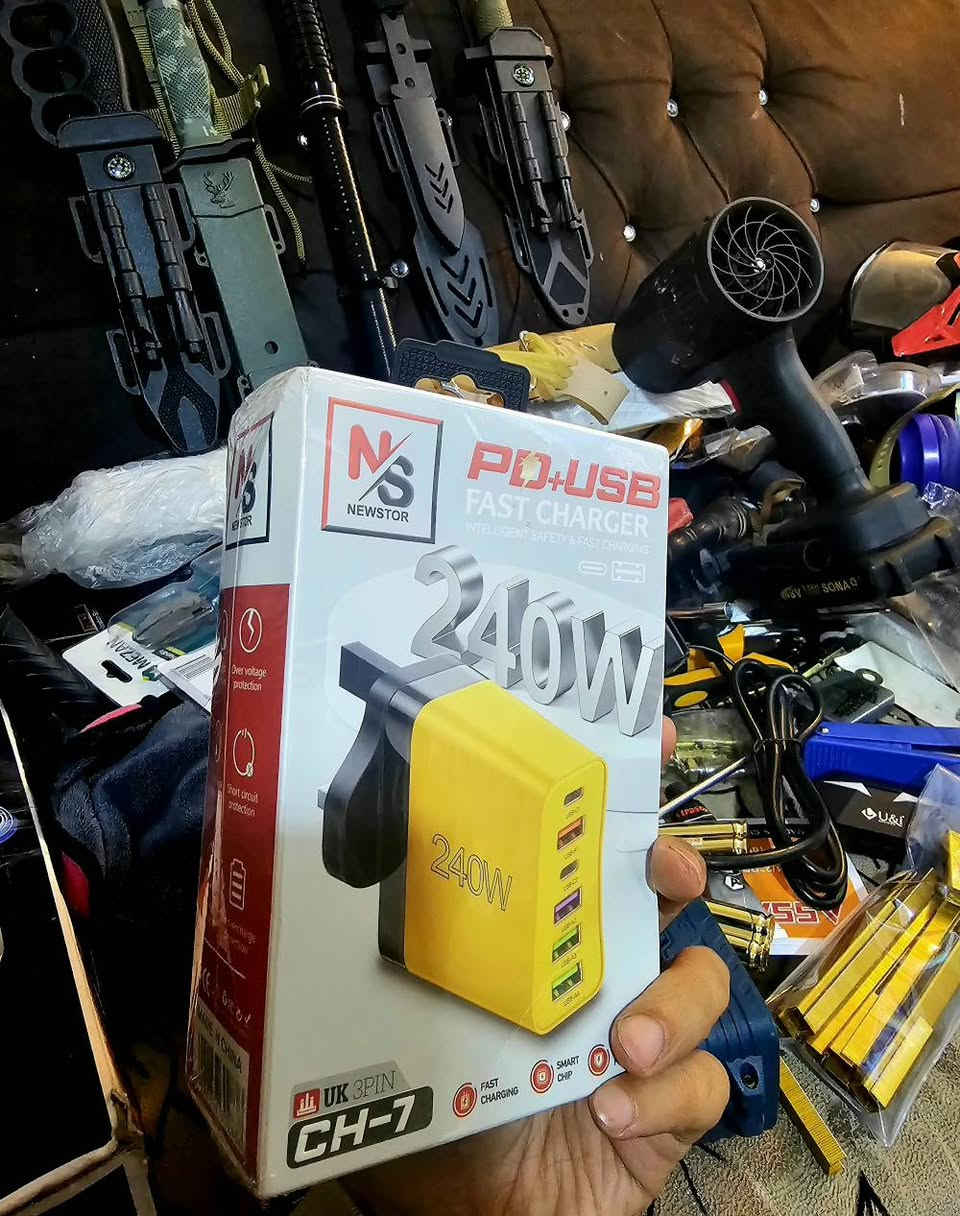 شاحن متعدد الرووس بخمسه لقطعه بغداد, العراق


**إذا كنت صاحب هذا الإعلان وتريد حذفه لأي سبب، رجاءا أرسل رسالة إلى الدعم الفني**