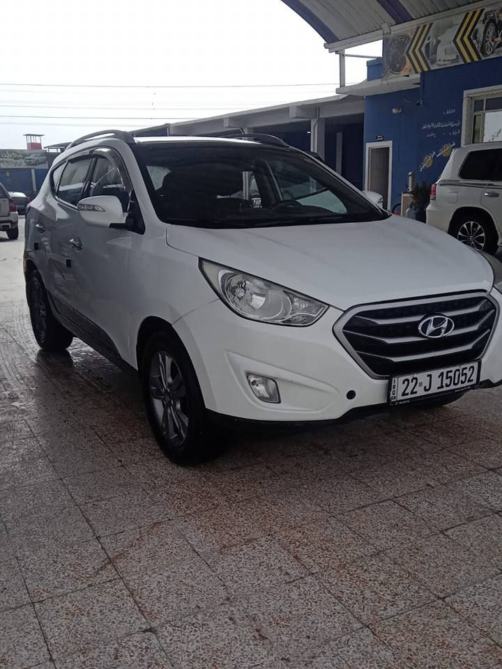 ‎رمضان كريم 
توسان 2011 بدون ضرار بيها شويه بارد سعر 138‎ تل كيف, نينوى


**إذا كنت صاحب هذا الإعلان وتريد حذفه لأي سبب، رجاءا أرسل رسالة إلى الدعم الفني**