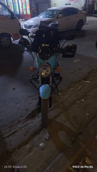 يالله السلام عليكم ورحمة الله وبركاته تحية طيبة 🫡 دراجة دايون للبيع   ...