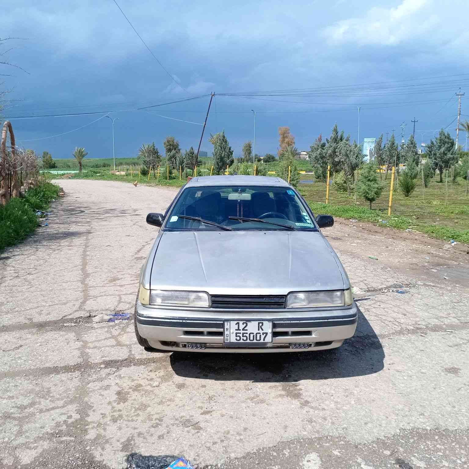 على بركة الله
سيارة مازدة ٦٢٦
جنطة
كير محرك شرط
مايعوزها شي كاملة مكملا
الموقع نينوى قضاء تلكيف
***********
السعر ٣٥ وبيها مجال للطيبين
