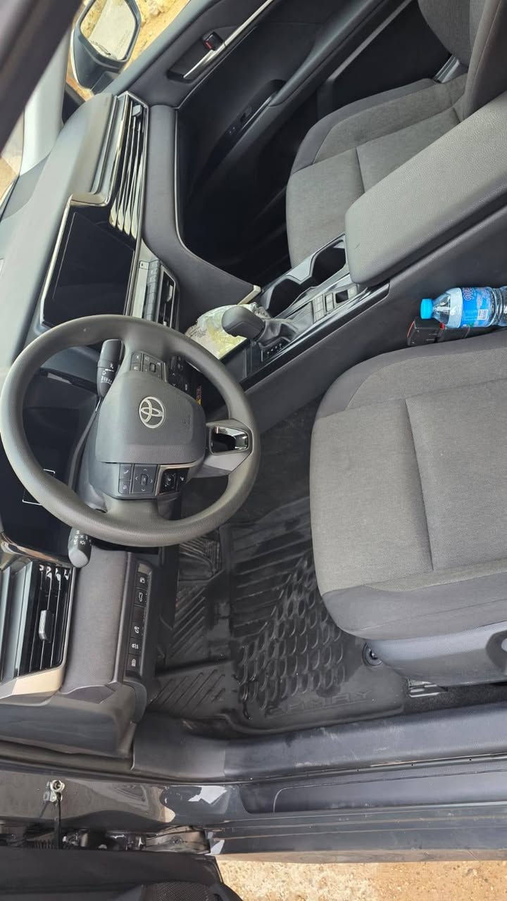 كامري 2025 مواصفات LE
الحادث / جاملغ وبنيد 
السعر/ 200 وبيها مجال
للاستفسار الاتصال/***********/***********
