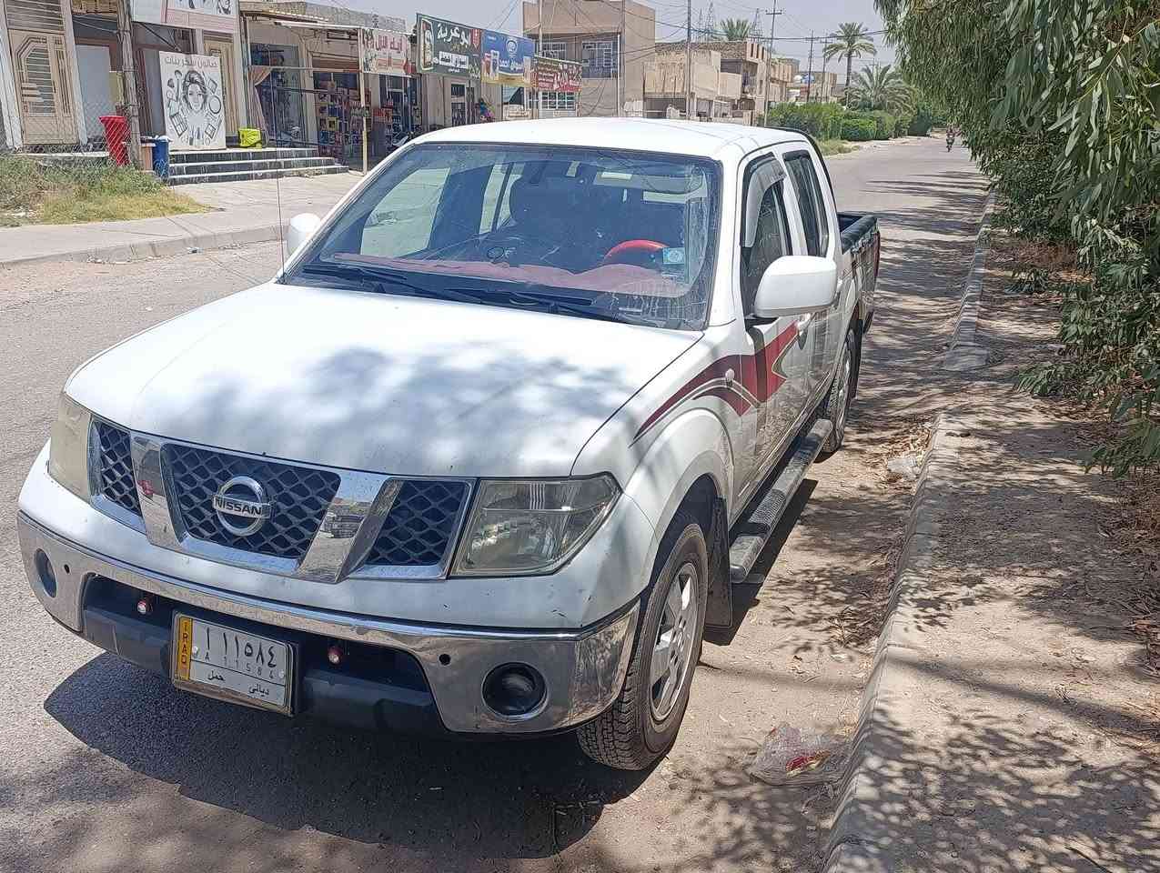 نيفارة 2010
سيارة حلوة متصرف عليها رقمها ديالى السعر95وبيها مجال *********** مكلف بنشر
