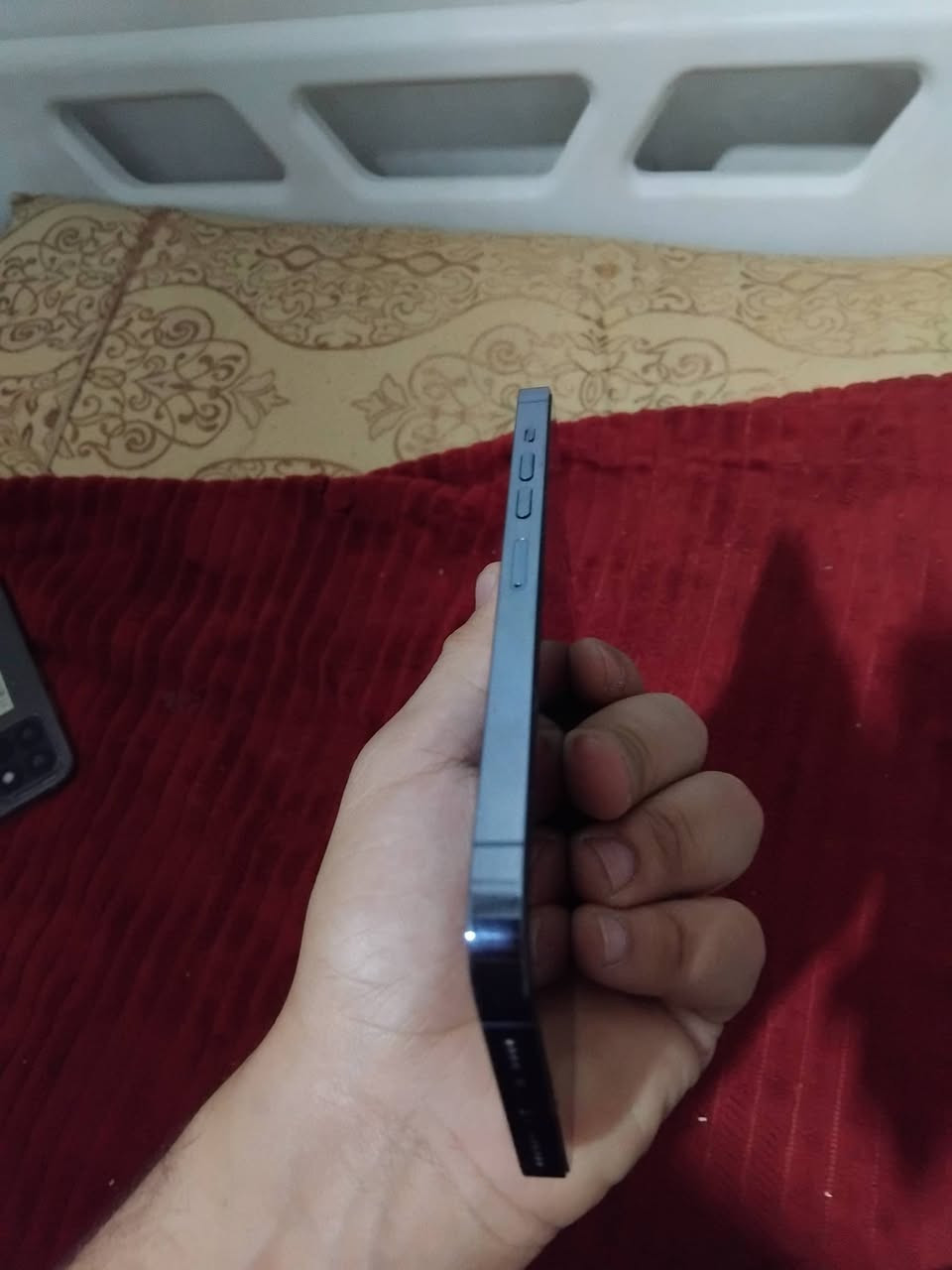 شباب 13برو ماكس لبيع تليفون لا مبدل بي شي ولا مشحون بطاريه 80 وارد امريكي لسعر خاص تليفون كلش نظيف


**إذا كنت صاحب هذا الإعلان وتريد حذفه لأي سبب، رجاءا أرسل رسالة إلى الدعم الفني**
