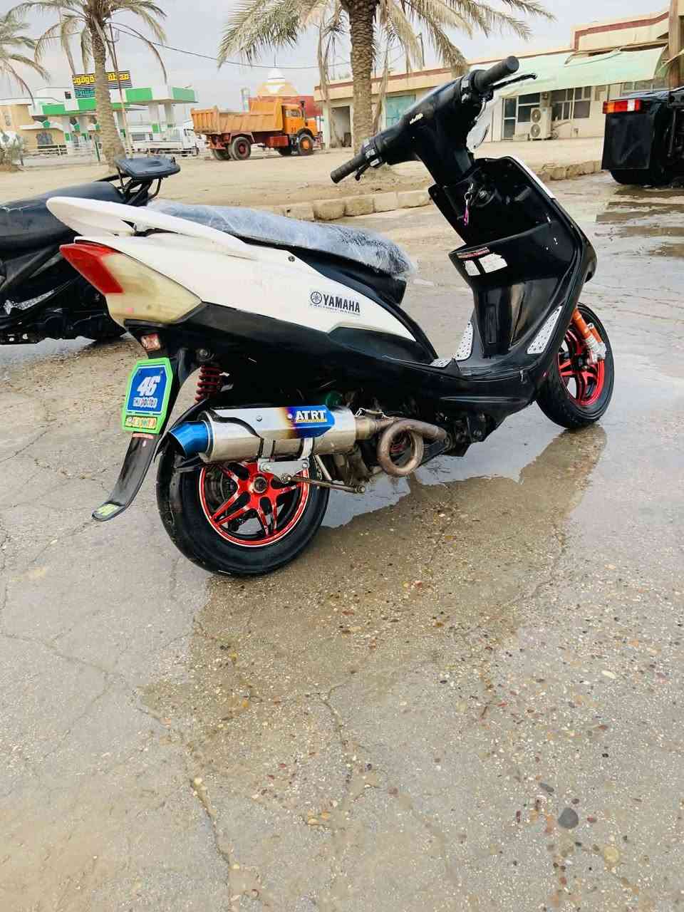 سلام عليكم ماكس عدلة للبيع

دراجة خير من الله شلعة أو معدل يشك

الدراجة ما اتعبك بوشة 55 صالنصة حلزوني رياضي

اویالی مشیف اصلي كلجات رياضي تايرات جلاتين دراجة امفولة مابيها أي نقص

السعر 480 امانت الله الدرجة تسوة اكثر من هيج سعر بس صاحبها مستعجل 
إل شراي يتفضل خاص


**إذا كنت صاحب هذا الإعلان وتريد حذفه لأي سبب، رجاءا أرسل رسالة إلى الدعم الفني**