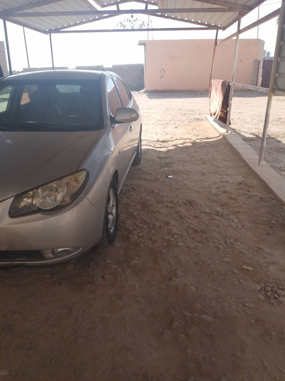 السلام عليكم افانتي ادوات 2010 ليزري سياره فول ما عدا الفتحه سياره جديده السعر 44 وبيها مجال ***********
