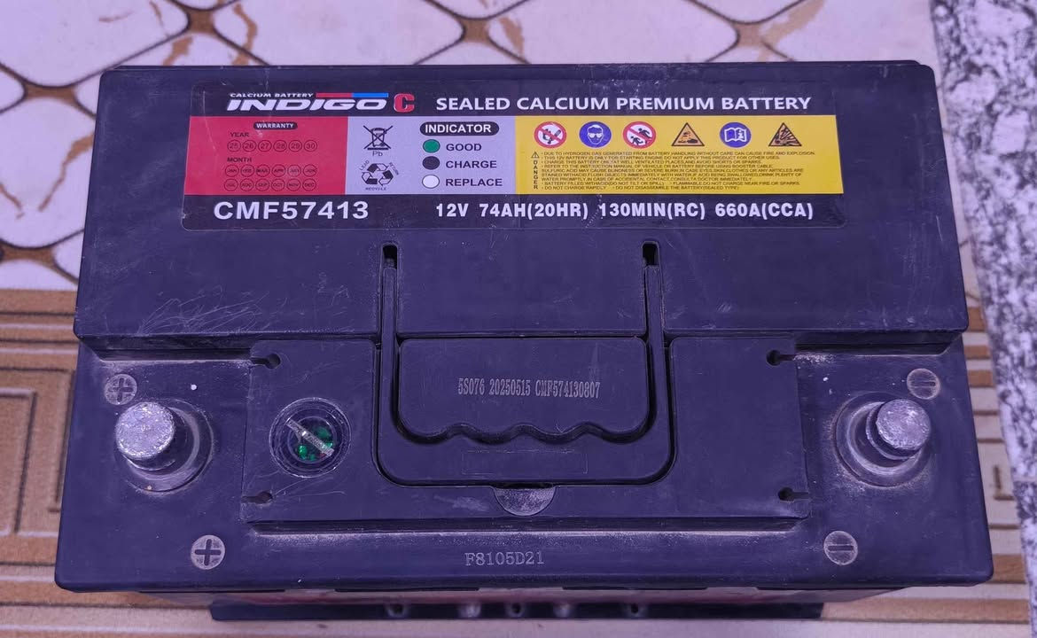 باتري 74 امبير استعمال قليل المكان النجف للاستفسار *********** النجف, العراق
