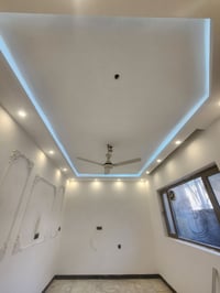 تعبت من شكل بيتك القديم؟  نحن نرجع له روح جديدة 👌  اصباغ • جبس بورد • ...