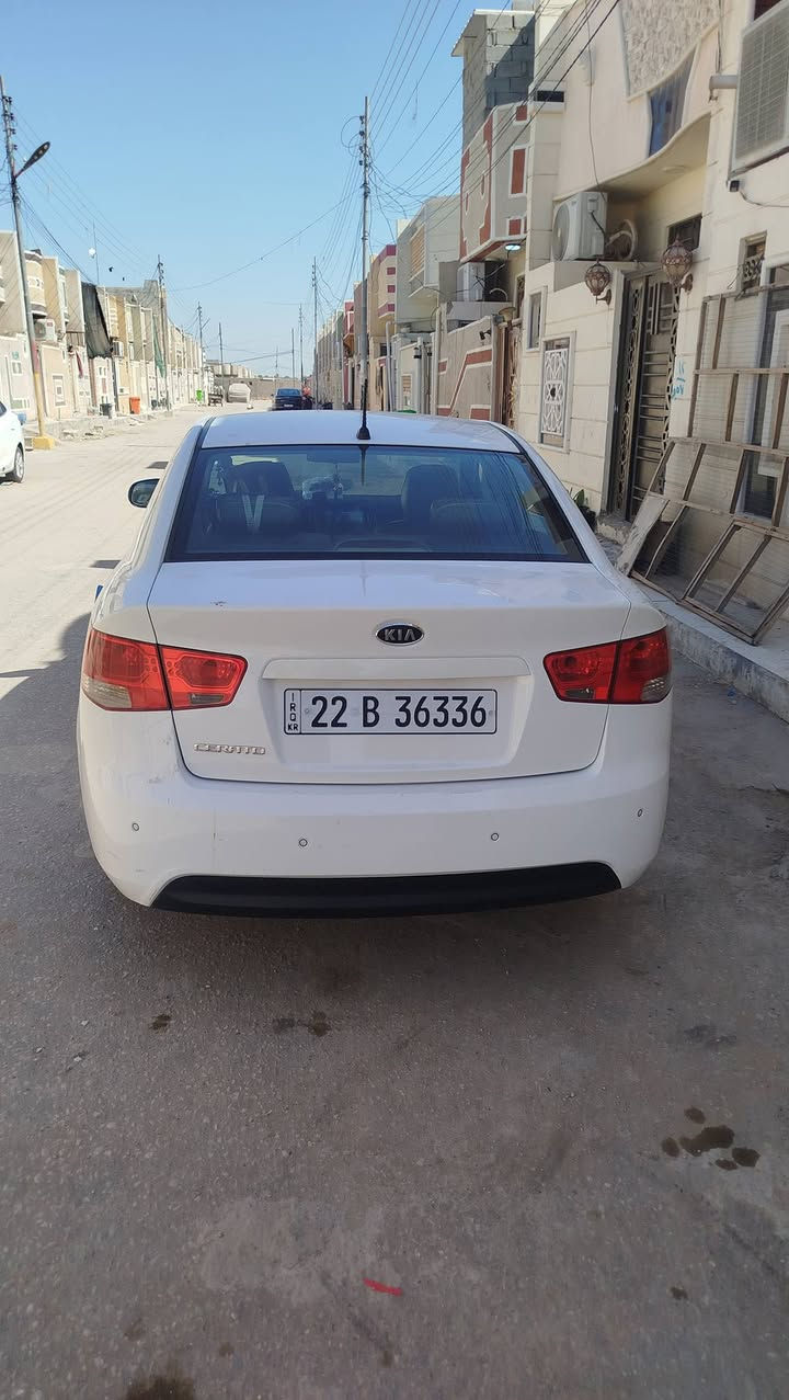كيا سيراتو للبيع محرك 1600
دوش سونارها  وياها  صبغ بدون دواخل قطعتين  مكاني كربلاء  
السعر 92وبيه مجال  ***********
