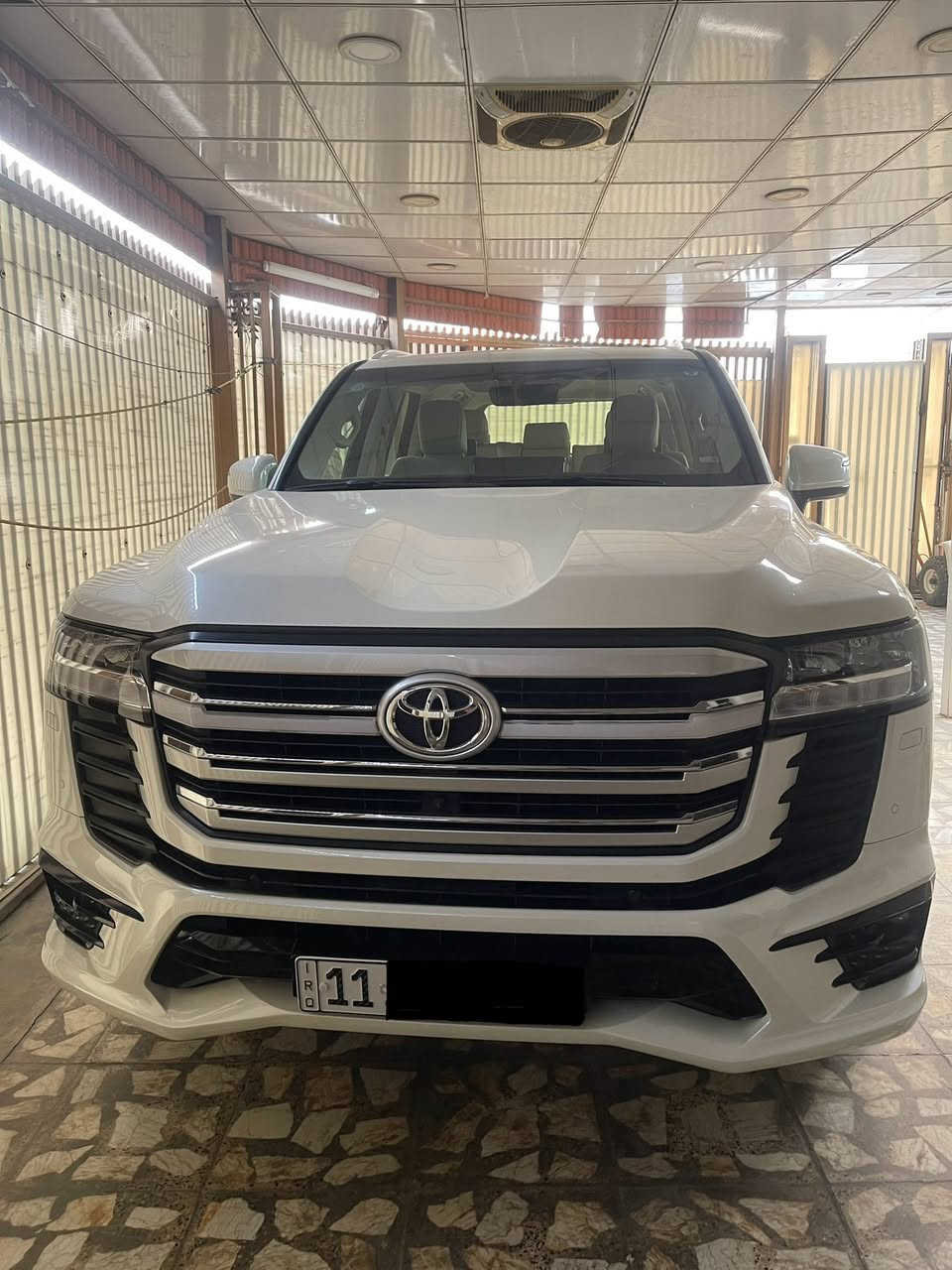 السلام عليكم
للبيع لاندكروز موديل 2023 SAS LIMITED

ساز لمتد ام لد 

ماشية 60 كم 

مكفوله كفاله عامه 

رقم بغداد الجديد 

مكان السياره بغداد 

للستفسار اكثر والاتصال على الرقم غير متواجد ع الفيس 

***********
