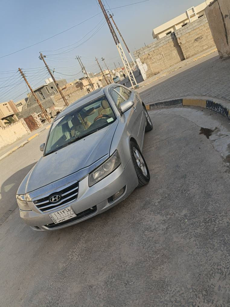 هونداي سوناتا موديل 2006 كير محرك مكفولات محرك 3300 سياره بيها 3 قطع صبغ ابيع حزام السياره كاعده ومرتبه وخير من الله 
سنويه باسمي تحويل ثاني يوم بغداد, العراق


**إذا كنت صاحب هذا الإعلان وتريد حذفه لأي سبب، رجاءا أرسل رسالة إلى الدعم الفني**