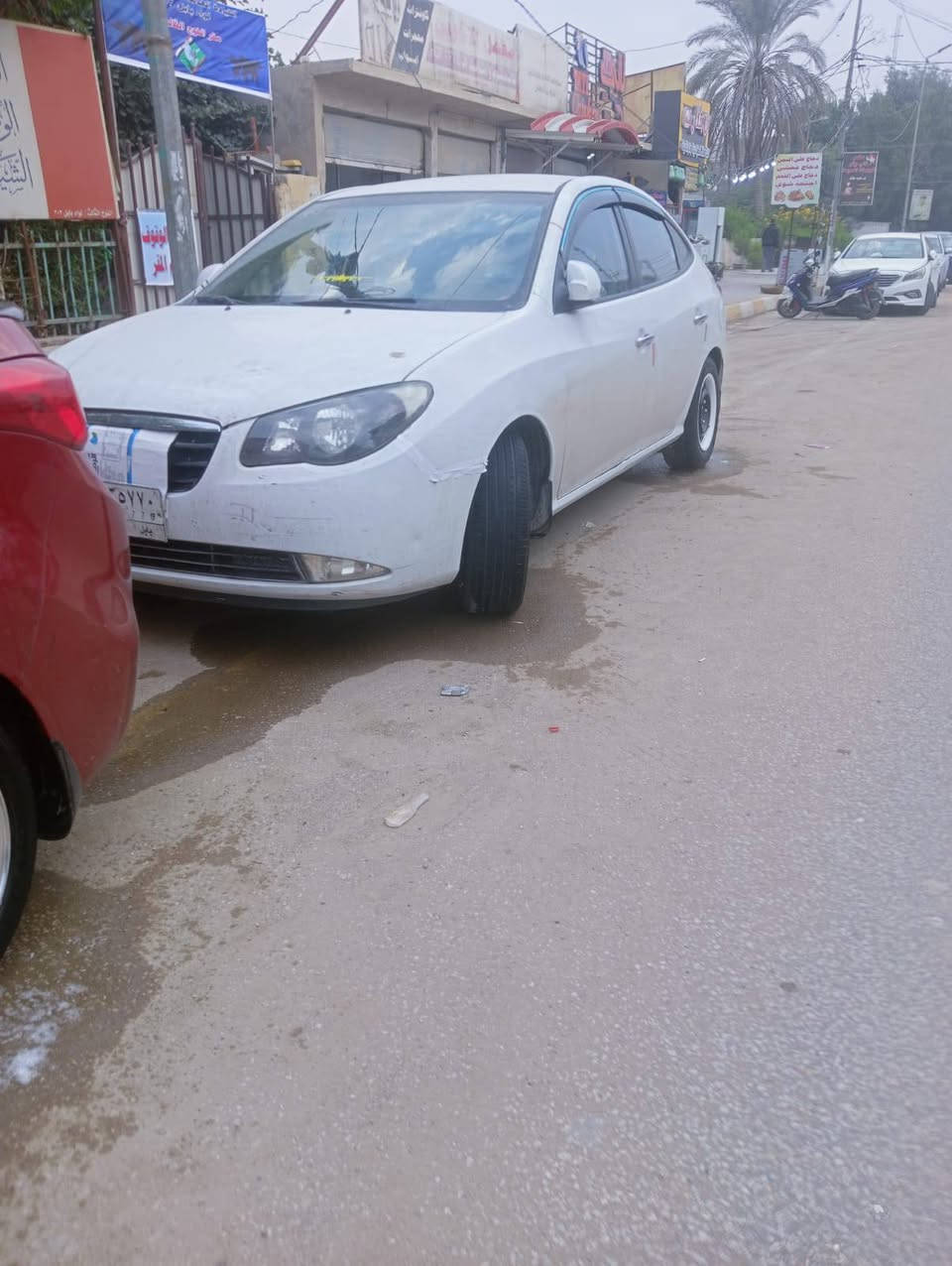 النترا 2010 رقم بابل مشروع وطني شرط تحويل
صدر امامي خلفي تخم تاير تبريد سياره جاهز مال جناي 
مكينه 1600دكشن ناصي بيه قطعتين صبغ و2كلير بيع 4قطع كفاله من العيب شرعي سعر 97 وبيه مجال كلش بصيط ***********مكاني بابل جبله
