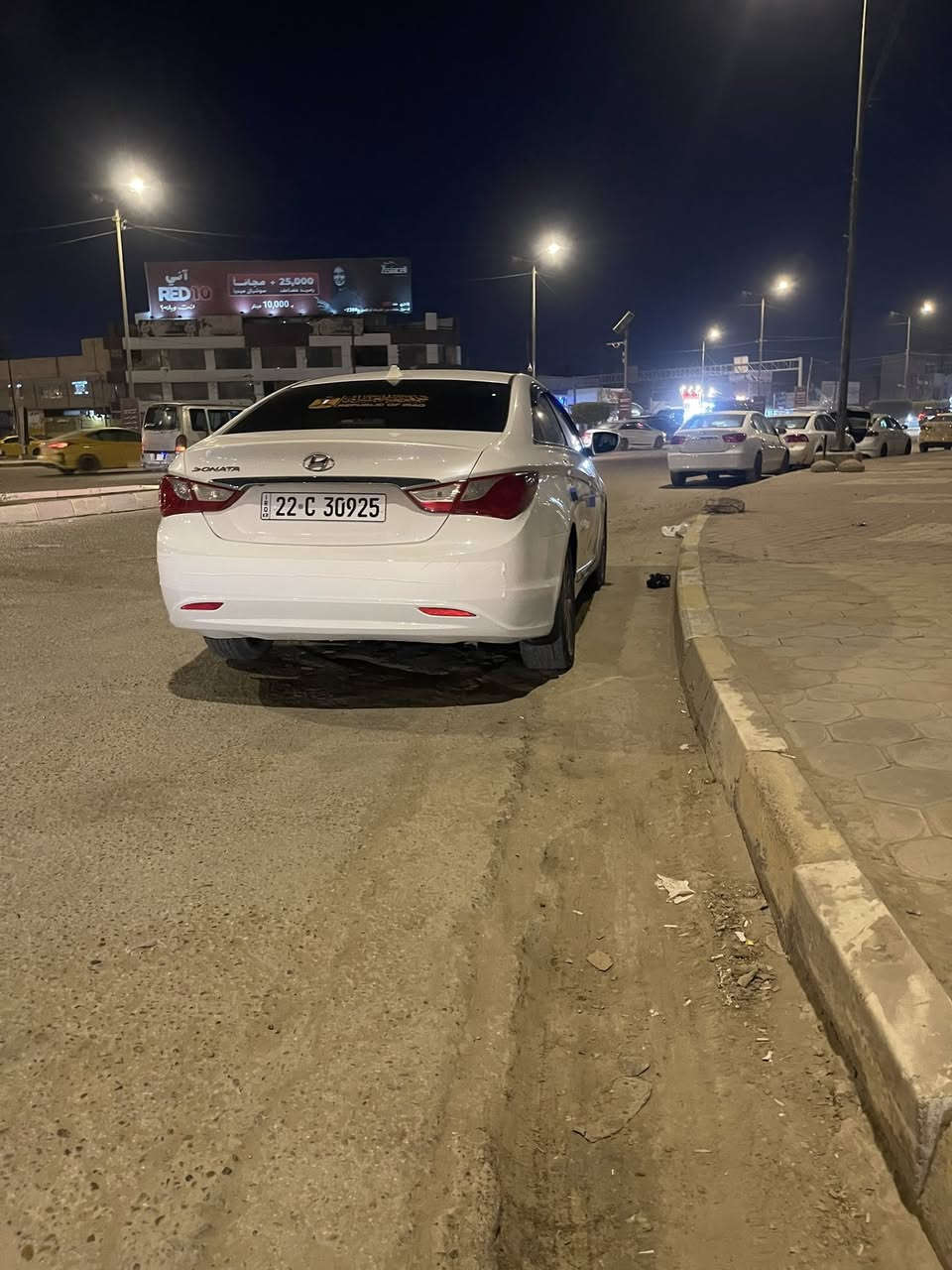 ‏سلام عليكم سوناتا 2013 للبيع استفسار على الرقم 
***********￼
