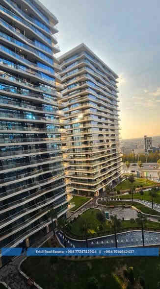 شقة للبيع بسعر مناسب
أجمل #اطلالة 
في ويفي أفينو في أربيل
🔹المساحة: 116 م²
🔹الحالة : #مؤثثة بالكامل 
▪️غرفتين نوم
▪️صالة ومطبخ
▪️صحيات
▪️بالكون على طول الشقة 
▪️طابق وسط
🔹ركن
العائد #الشهري: 650 - 750 دولار
.......................
للاطلاع على #فيديو الشقة أو الحجز والاستفسار 
#الاتصال على:
📞 ***********
📞 ***********
واتساب & فايبر & تلكرام

#ويفي_افينو
#realestate #investment #rent #buy #sell 
#عقارات #ايجار #استثمار #مجمع_سكني #اربيل #بغداد  #العراق #مجمعات_سكنية
 #مجمعات_السكنية_في_اربيل أربيل
