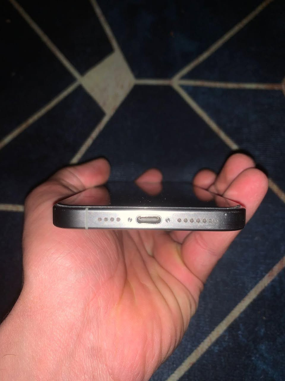 ايفون15برو ماكس ذاكره256
مع كامل ملحقاته شرق اوسط
 نموذج MU793AA/A 
ماستر بطارية (93)عدد الشحن 180
الجهاز نضيف زلغ مابي 
لامفتوح ولا شي 
جديد كلش 

السعر (مليون و50الف)
بغداد مدينه الصدر 
***********
