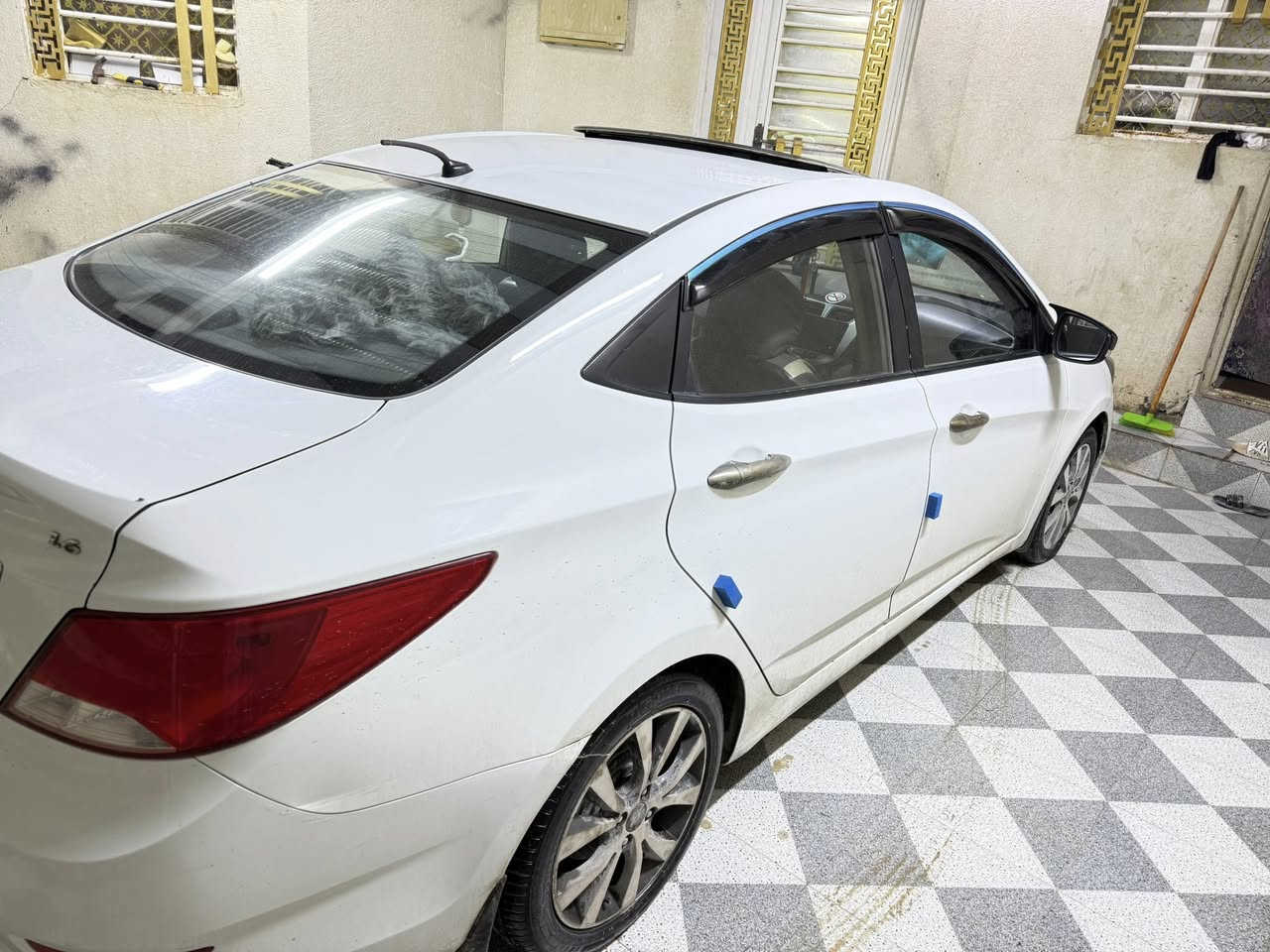 السلام عليكم اكسنت موديل 2016 رقم بصره حره نكليزي سنويه 2030 السياره مكفوله كفاله عامه ضربه وتبديل وصبغ محرك وكير كفاله مواصفات فول حداده وتخم تاير وتبريد مكفولات السعر ٩٤ العنوان البصره شط العرب ***********
