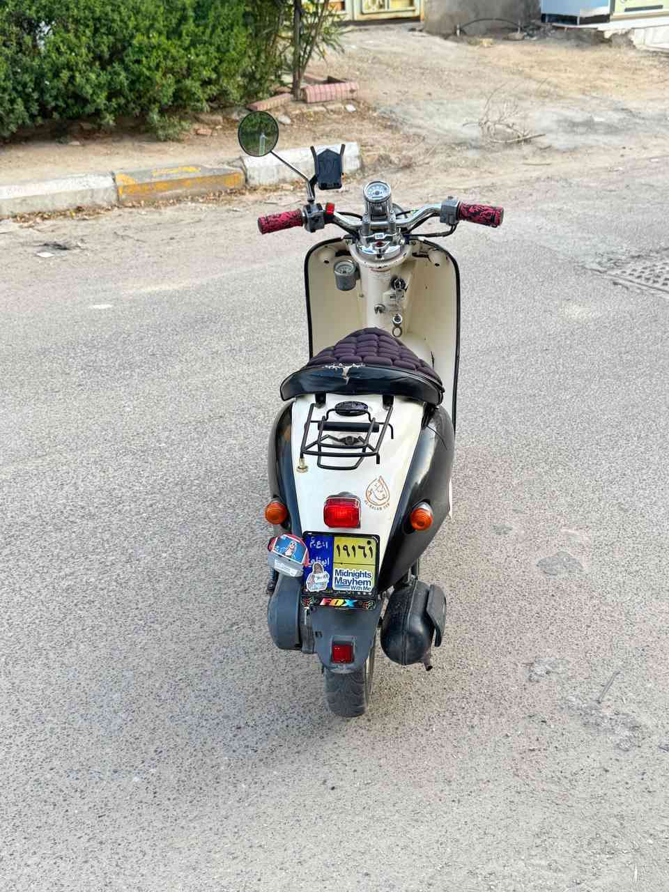 دراجه مصريه السعر 625 الدراجه حاويه صاله اقل الشهر من طالعه من الحاويه الدراجه شلعهومشي ومعدل وصله موجود وكتلوك الدراجه اخت الزيرو محتاج واريد ابيعه الشراي يراسلني ع ماسنجر


**إذا كنت صاحب هذا الإعلان وتريد حذفه لأي سبب، رجاءا أرسل رسالة إلى الدعم الفني**