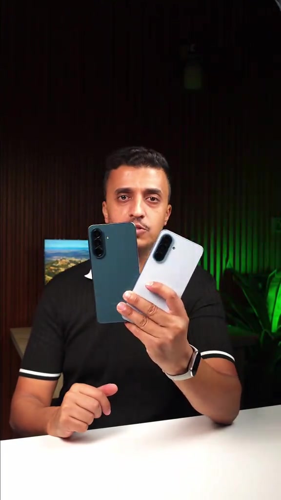 شنو الفرق بين A57 و A37 من سامسونج 🤔 احدث سلسلة متوسطة. #sams#galaxy 


**إذا كنت صاحب هذا الإعلان وتريد حذفه لأي سبب، رجاءا أرسل رسالة إلى الدعم الفني**