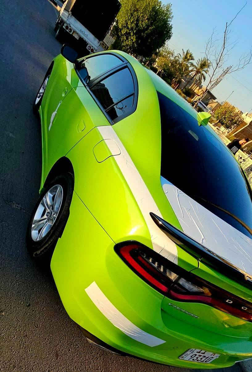 السلام عليكم 
دوج جارجر  SXT 
موديل 2023 
ماشية 11  الف 
بدون ايرباك  بدون اي قطعه تبديل 
صور الحادث مرفقأ بالمنشور  
رقم بغداد إنكليزي تحويل ثاني يوم 
السعر خاص 
للاستفسار حيدر العبودي ***********
