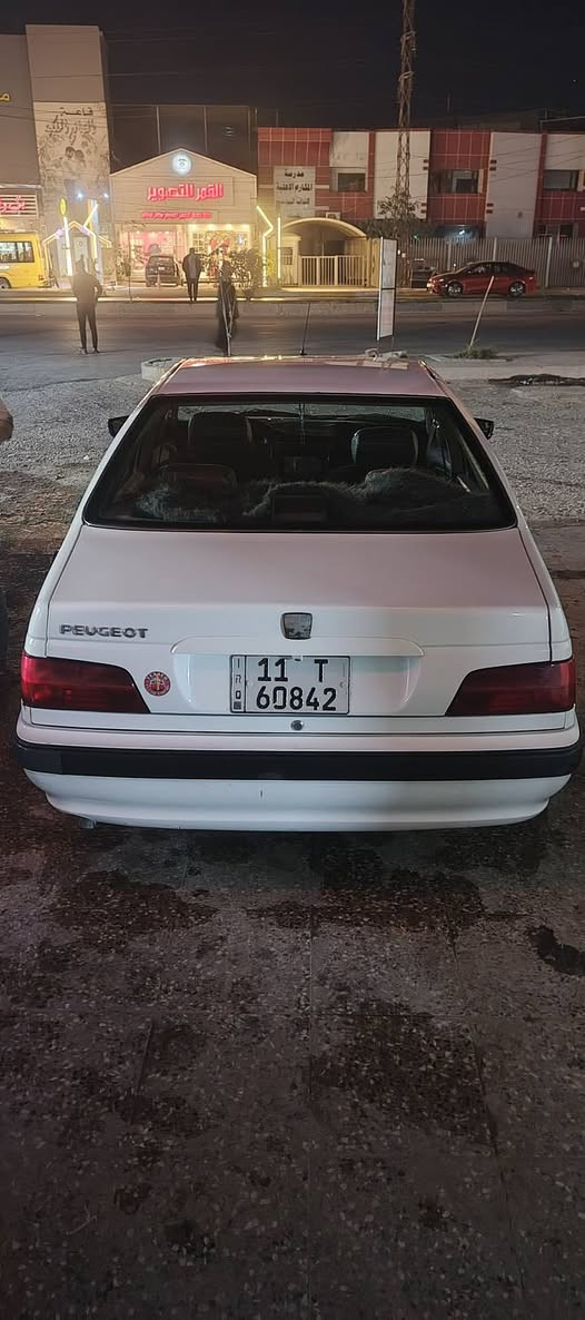 سلام عليكم
بيجو بارص 2018 

ماشية 124 

سيارة نضيفة كلش 

بيهة فقط بارد بالجاملغ الامامي الايمن 

سيارة بسمي ثاني يوم تحويل 

صورة السونار موجودة 

الاتصال على الرقم ***********
السعر 66
