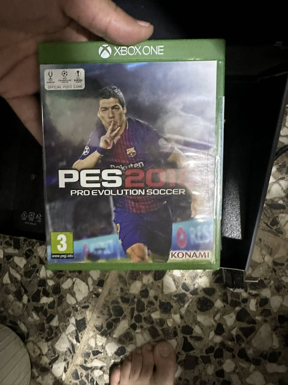 كس بوكس للبيع x
صدار 2024
يدات 2 اصلي 
بيس 18 
السعر 700 الف 
العنوان بغداد الرسالة الثانية 
***********
