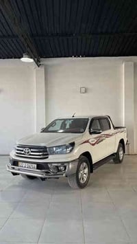 هايلوكس عذاري • ٢٠١٦ • رقم اربيل