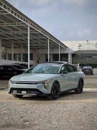 كيا K4 • ٢٠٢٥ • صفر ١٠٠ ميل