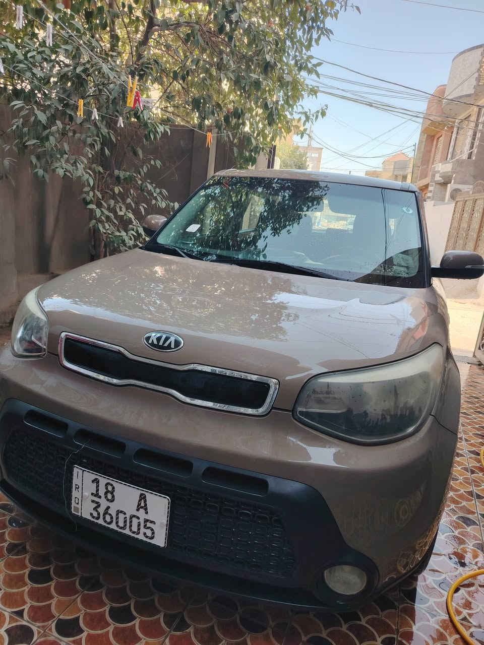 صول ٢٠١٤
سعر 110 بيها مجال.
مكفوله ع فحص كلشي 
مكينه ٢٠٠٠ gdi 
بيها جراد قماره
مكاني  مركز حله جسر ثوره
***********
