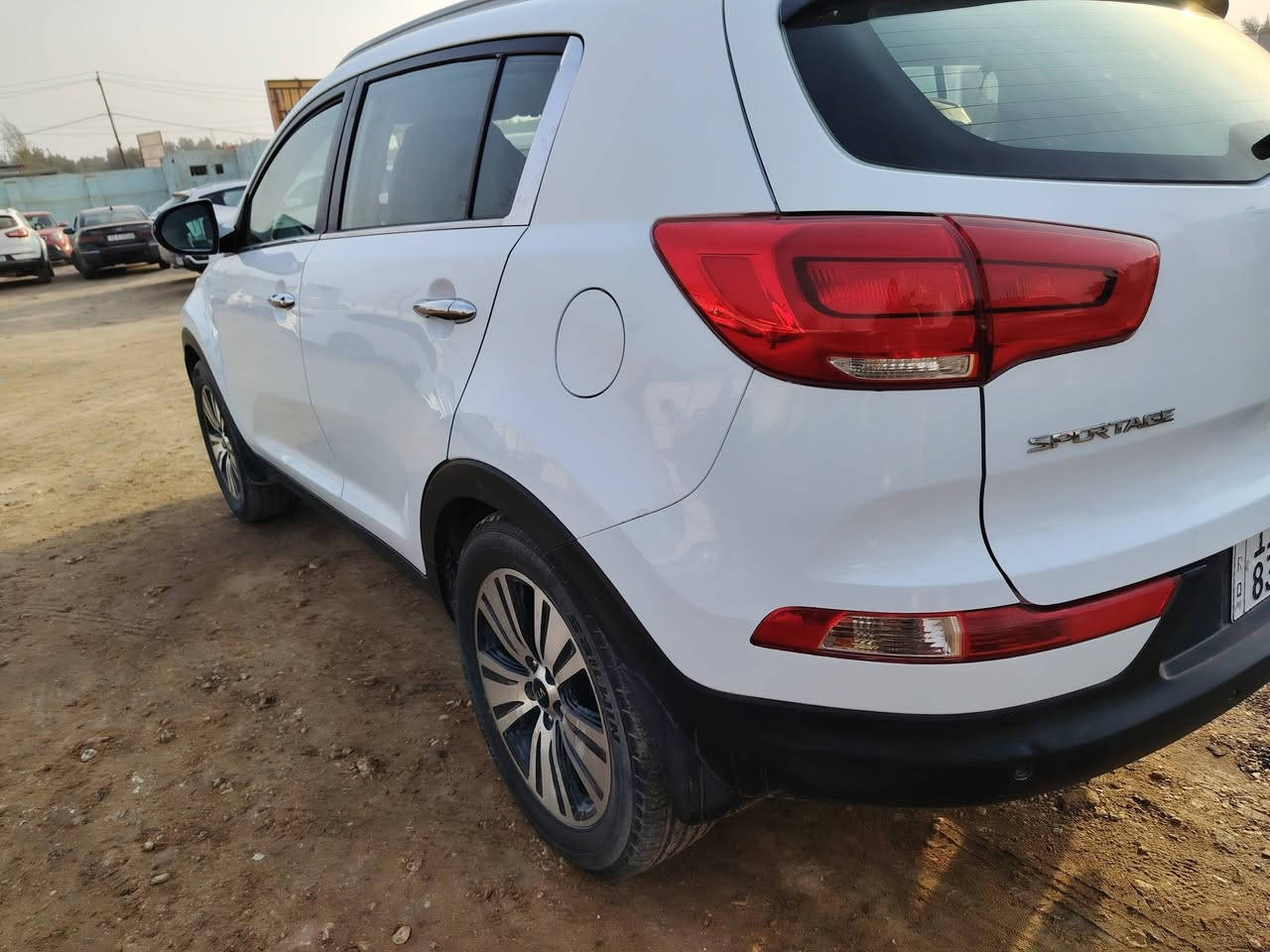 سلام عليكم البيع او مراوس النتره سبورتنج خليجي مكفولة من الصبغ بيه سونار داخل المنشور ماشيه ٨٣السياره بسمي المكان بابل اتصل ***********
