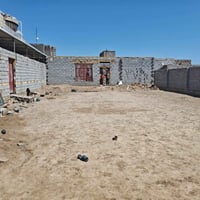 للبيع  هيكل الواجهة 13 والنزال 35 حي منصور نزله علوه السيد بدايه المنط...