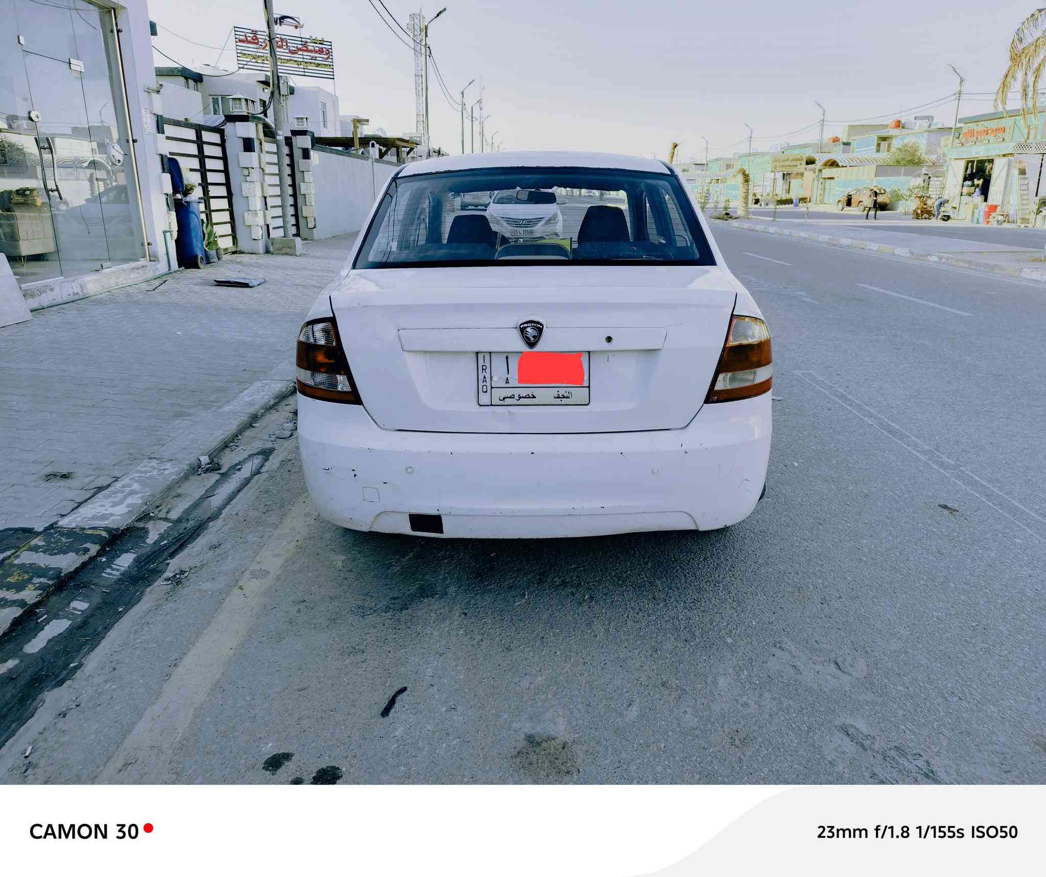 السلام عليكم
‏بروتون 2013 خليجي 
‏مكفولة من الصبغ والحادث 
‏رقم نجف سنوية لل٢٠٢٨
‏مداور نجف مالك نجف 
‏صفر غرامات 
‏تخم تاير جديد 
‏باتري جديد 
‏تبريد شغال 
‏محرك وكير 
‏السعر :47 
‏المكان نجف 
‏للاتصال :***********
