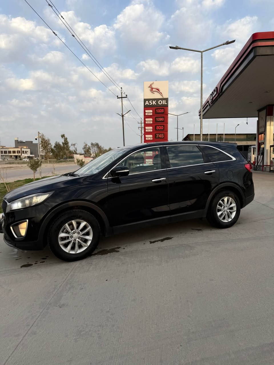 Sorento 
2017 
Yak parch أربيل, العراق


**إذا كنت صاحب هذا الإعلان وتريد حذفه لأي سبب، رجاءا أرسل رسالة إلى الدعم الفني**