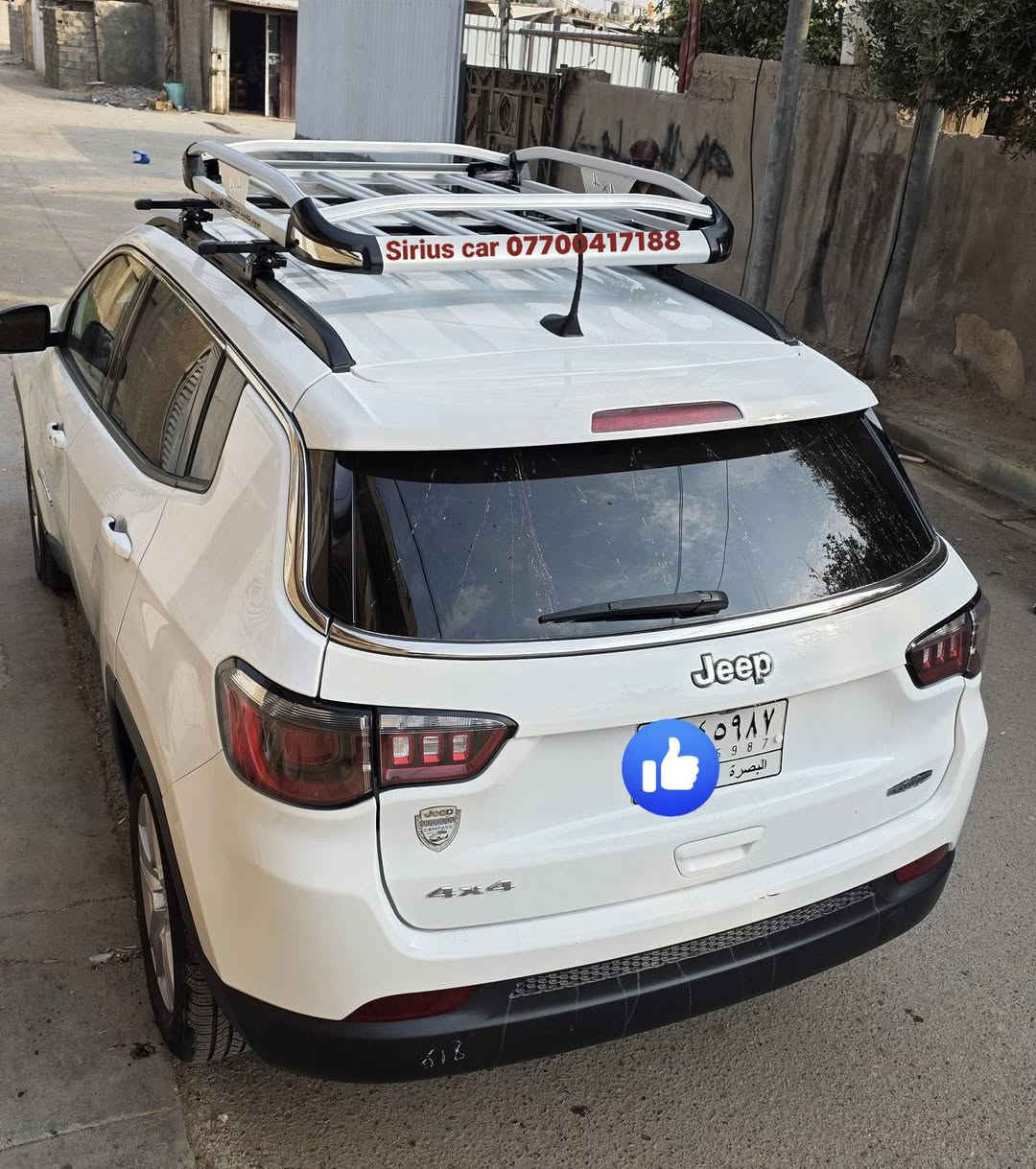 سلام عليكم 
يتوفر سيباية قمارة المنيوم مختلف الاحجام والأشكال 
كبيرة وسط صغيرة
 عالية ناصية
أسود/ رصاصي 
بغداد زعفرانية *********** 
يوجد توصيل 
سيريوس Sirius للسيارات
