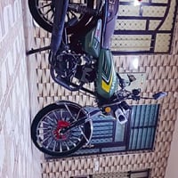 موديل ٢٠٢٥ • ٢٠٠ سي سي • أوراق موجودة