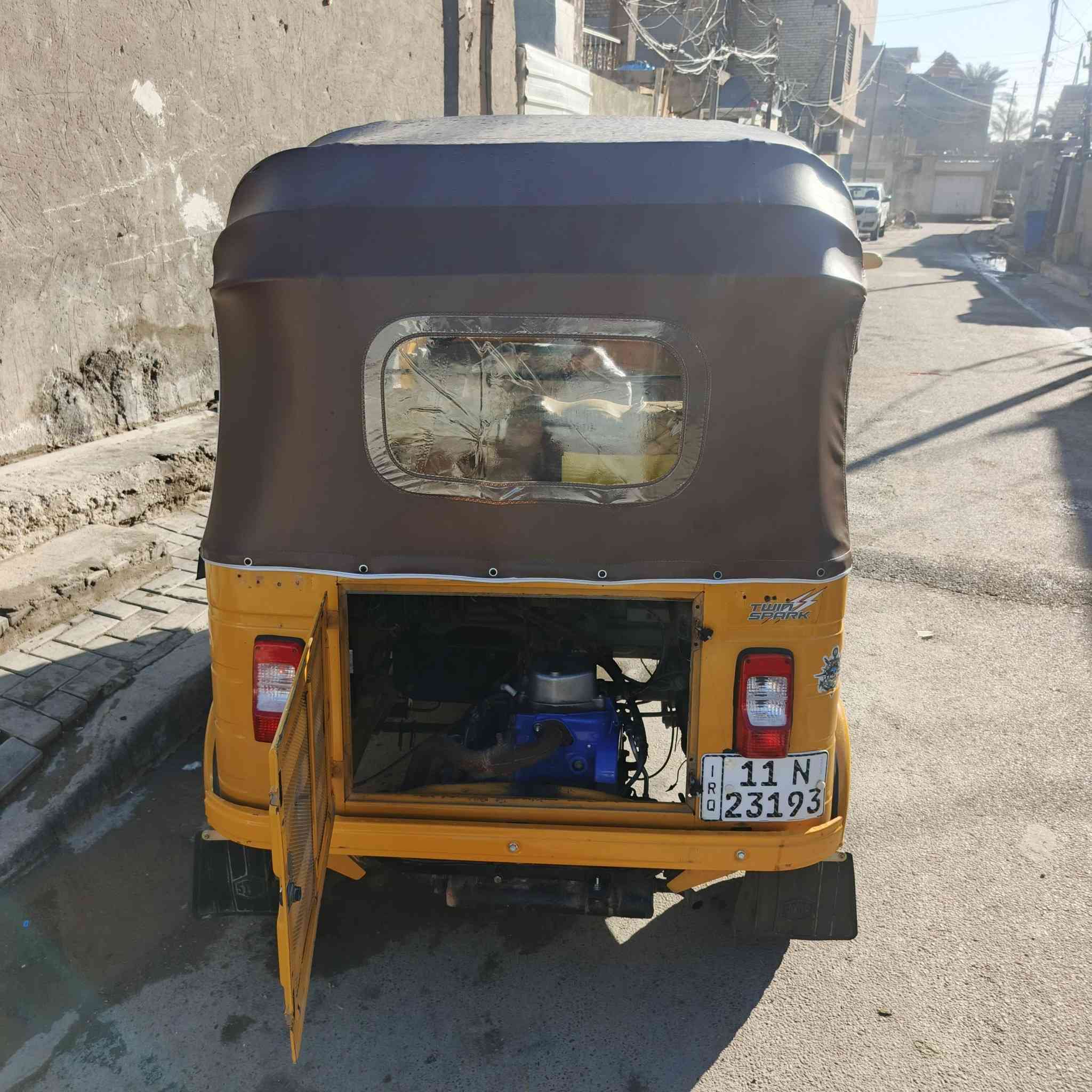 تكتك للبيع موديل 19 شهر 11 تيك توك حلوه ونظيفه ومعمره دواسات السعر 5600 الاتصال***********
