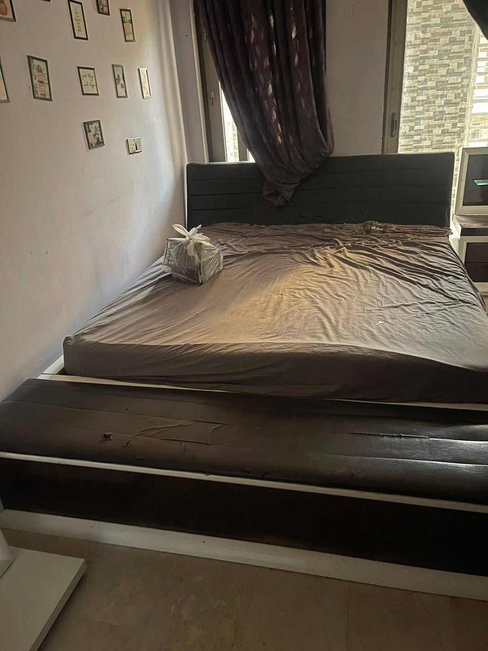 غرفه عراقي تفصال ثكيله موديل تركي ١٠قطع ٣٠٠ نهايته قفل حي الحسين


**إذا كنت صاحب هذا الإعلان وتريد حذفه لأي سبب، رجاءا أرسل رسالة إلى الدعم الفني**