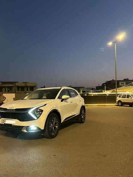 سلام عليكم سبورتج 2024
خليجيه
ماشيه 20
كفاله عامه 
بغداد رقم نكلبزي 
حساسات اماميه خلفيه 
كامره دوار 
رادار امامي جانبي 
شفتات ستيرن 
مري شفط واشاره 
كشنات كهرباء 
تدفا مقاعد وستيرن 
تحكم ستيرن
تحكم مود قياده 
هاند بريك بصمه
تبريد شاشه منفصل وسائق وراكب وخلفي 
عنوان بغداد حي جهاد 
الاتصال 
***********
سعر233 مجال 
رقم بي وتساب
