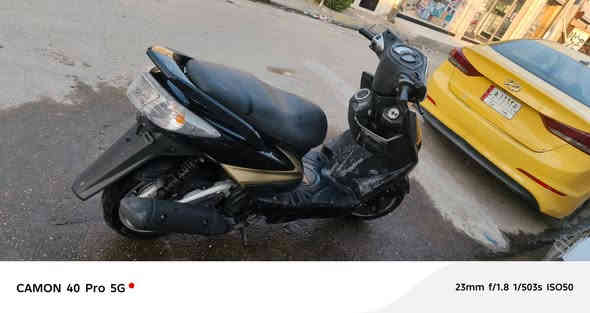 سكنس كوري ١٤٠ نوزل 
دراجه رمبه قبل ١٠ ايام نازله
مكفوله كفاله عامه 
مكان حي النصر
السعر ٩٠٠
***********
