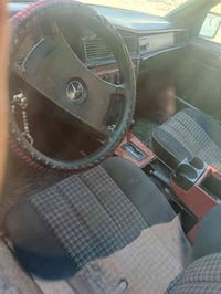 مرسيدس 190 • كير محرك شرط • قضاء الحويجه