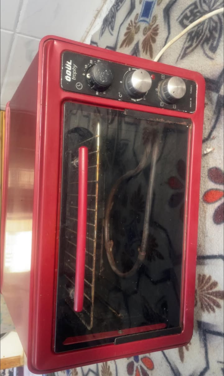 سلام عليكم اوفن شغال ونضيف للبيت سعره30وبي مجال


**إذا كنت صاحب هذا الإعلان وتريد حذفه لأي سبب، رجاءا أرسل رسالة إلى الدعم الفني**